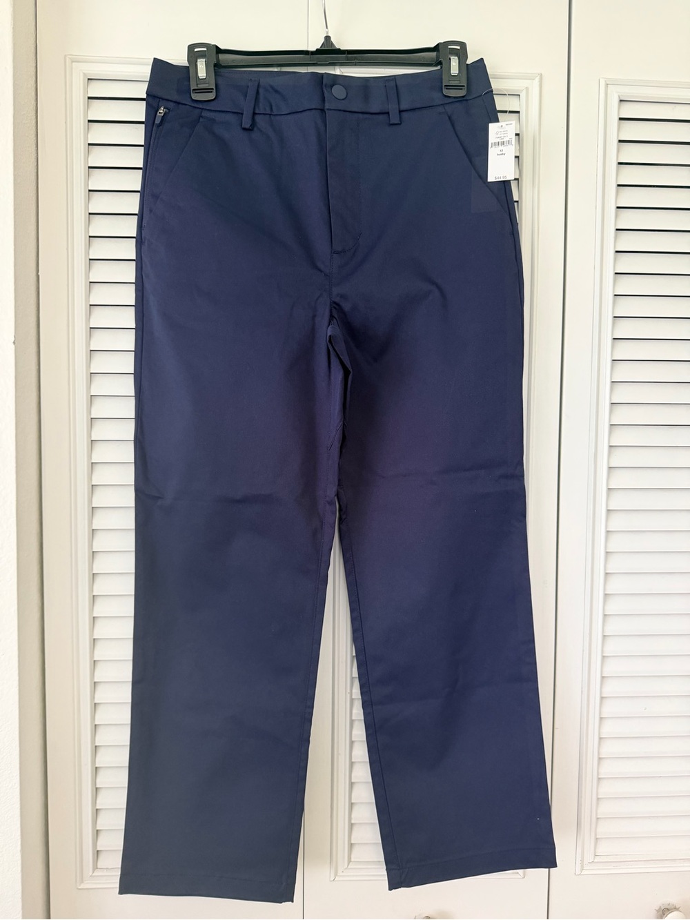 GAP Navy Kids Dress Pants